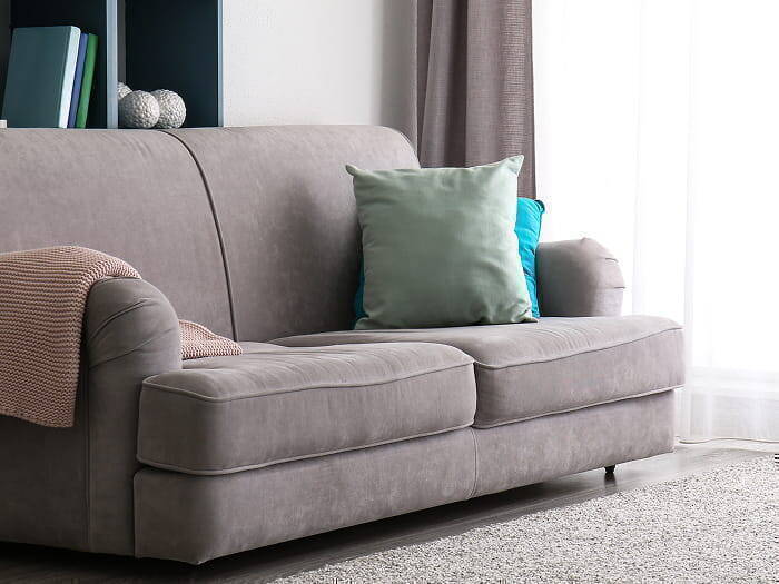 Save money by restoring your couch in Barrie